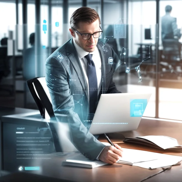 Legal Consulting for Digital Innovation
