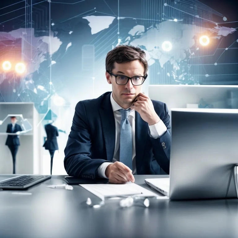 TechMaxLex legal experts consulting with IT company representatives
