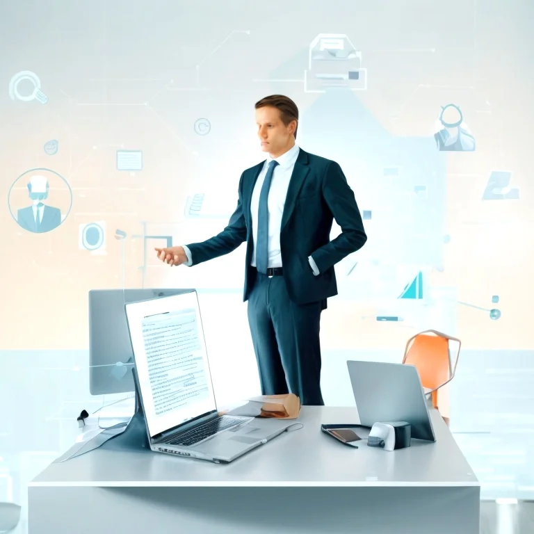 Senior Legal Advisor at TechMaxLex